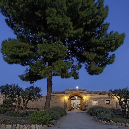 Baglio San Vincenzo Hotel Menfi Bagian luar foto