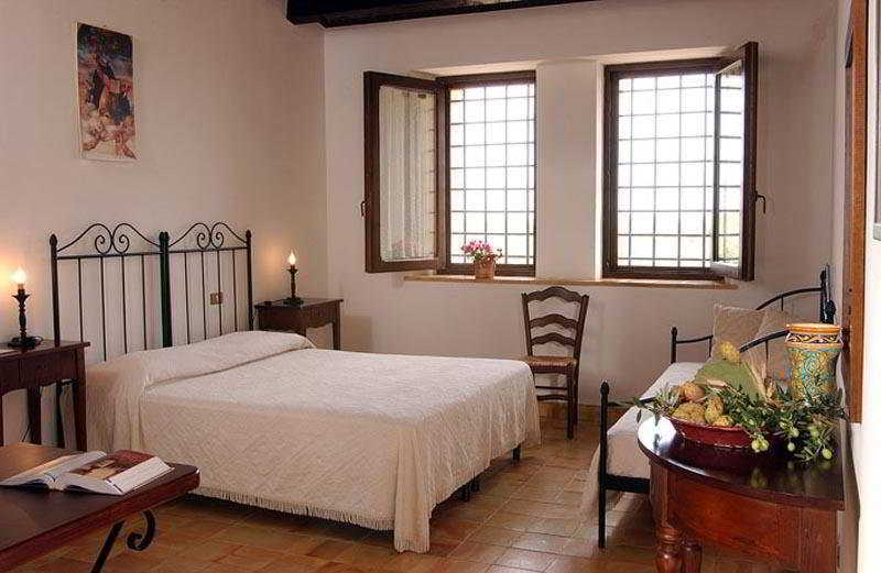 Baglio San Vincenzo Hotel Menfi Bagian luar foto