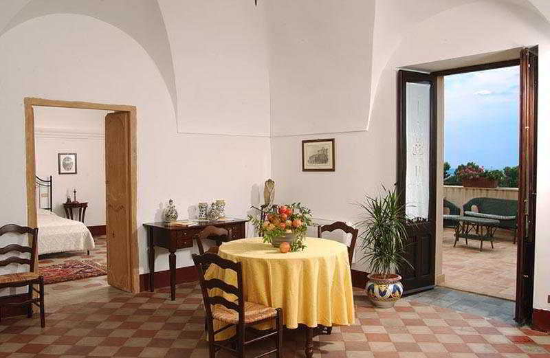 Baglio San Vincenzo Hotel Menfi Bagian luar foto