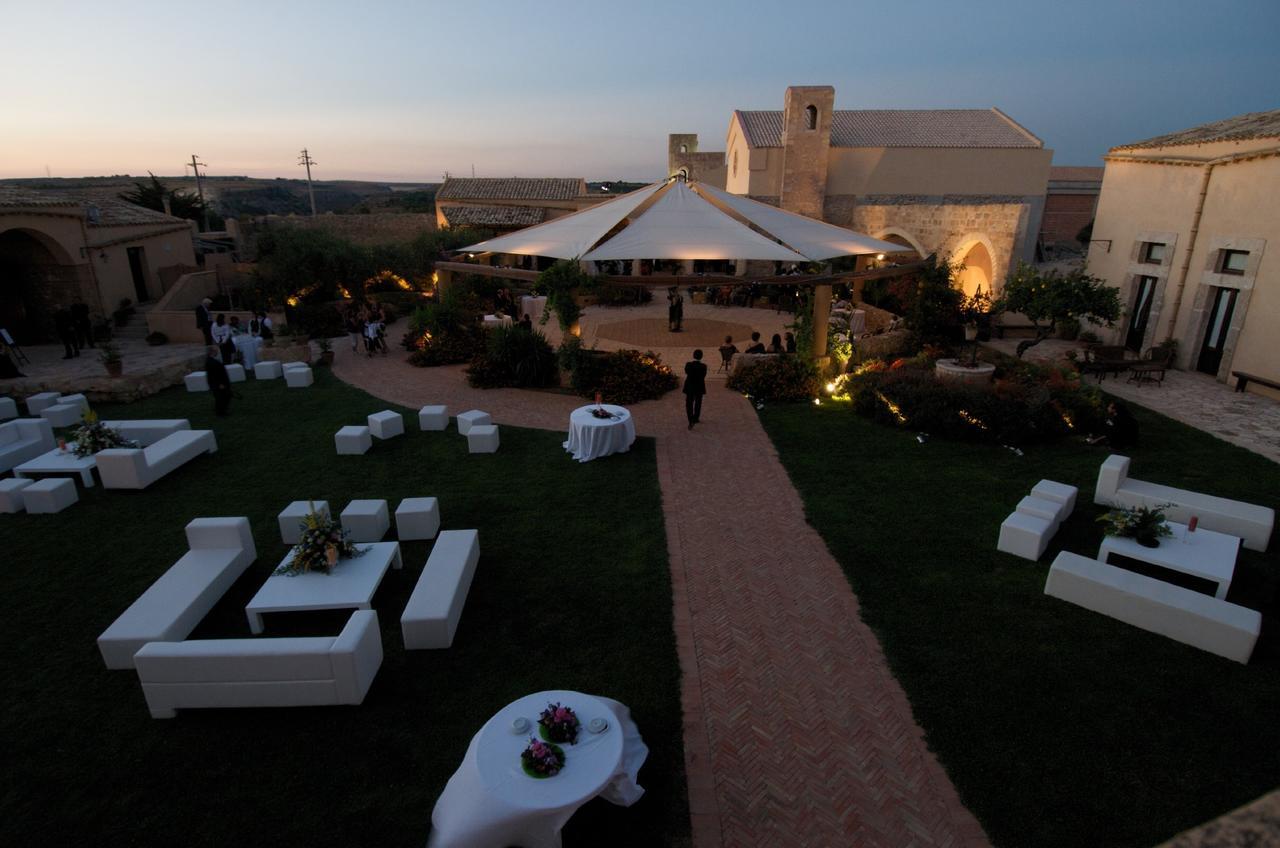 Baglio San Vincenzo Hotel Menfi Bagian luar foto